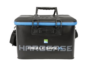 Preston Innovations Hardcase Tackle Safe Carryalls